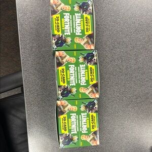 Fortnite Trading Card Pack